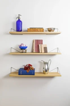 Discount Maze 3 Baldas Pythagoras Shelf, roble Beige