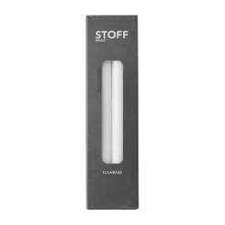 Best STOFF 3 Candelabros Nagel, cromo Plateado