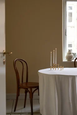 Online STOFF 3 Candelabros Nagel, latón Color dorado