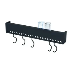 Online Nomess Copenhagen 5 Ganchos S-Hook, plata Plateado