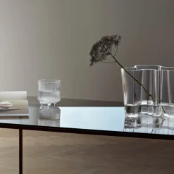 Discount Iittala 2 Jarrones Alvar Aalto, Transparente