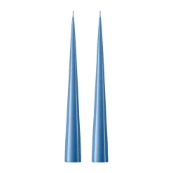 Online Ester & erik 2 Velas 37 cm lacado, Moon blue 37 Azul
