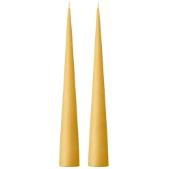 Sale Ester & erik 2 Velas 37 cm mate, 14/2 Beige