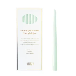 Online Hilke Collection 6 Velas Herrgårdsljus 30 cm, Eucalipto Verde