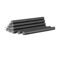 Clearance STOFF 12 velas Nagel, antracita Gris