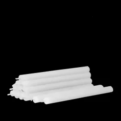 Discount STOFF 12 velas Nagel, Blanco