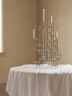 Discount STOFF 12 velas Nagel, Blanco