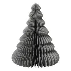 Clearance Broste Copenhagen Abeto de papel Tree 15 cm, Thyme Gris