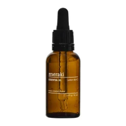 Clearance Meraki Aceite esencial 30 ml, Amber dust Marrón