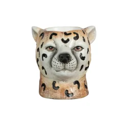 Discount Byon Adorno Cheetah 9,5 cm, Multi Beige