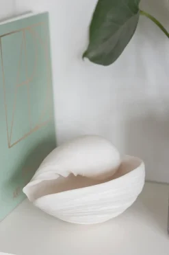 Discount Mette Ditmer Adorno Conch concha, Small Blanco