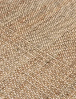 Hot Ferm Living Adorno de pared Harvest 100x165 cm, Natural Marrón