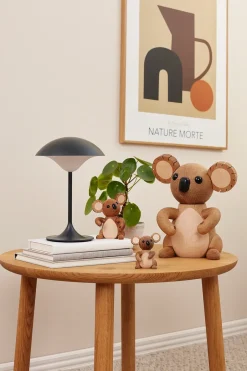 Outlet Spring Copenhagen Adorno Joey koala, Roble-fresno Marrón