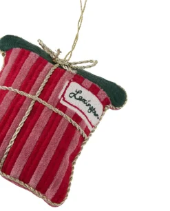Online Lexington Adorno navideño Christmas gift, Red MultiRojo