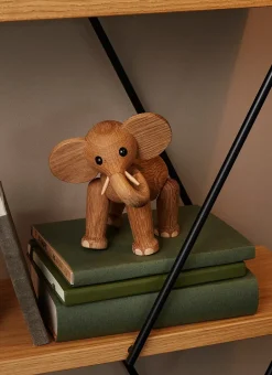New Spring Copenhagen Adorno Ollie elefante, Roble-arce Marrón