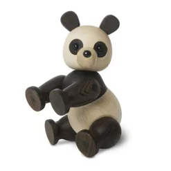 Discount Spring Copenhagen Adorno Polly panda, Arce-fresno MarrónNegro