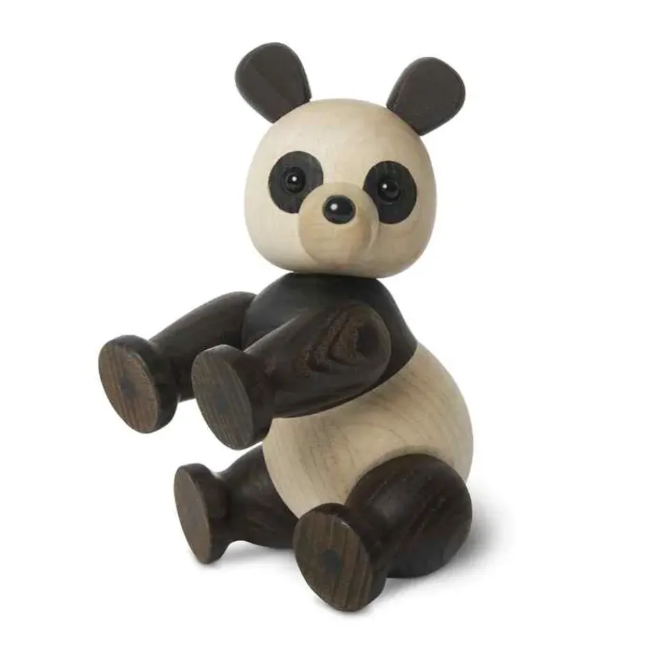 Discount Spring Copenhagen Adorno Polly panda, Arce-fresno MarrónNegro
