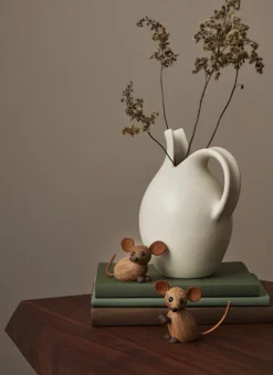 Spring Copenhagen Adorno The city mouse ratón, Roble Marrón