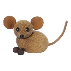 Hot Spring Copenhagen Adorno The country mouse ratón, Roble Marrón