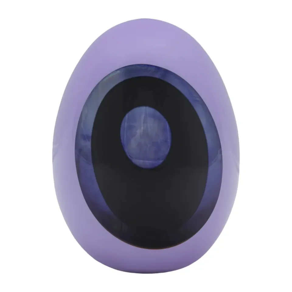 Outlet Iittala Annual egg Birds by Toikka Oriol, 2025 Púrpura