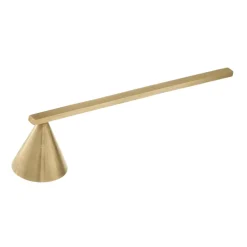 Clearance Ferm Living Apagavelas Brass, latón Color dorado