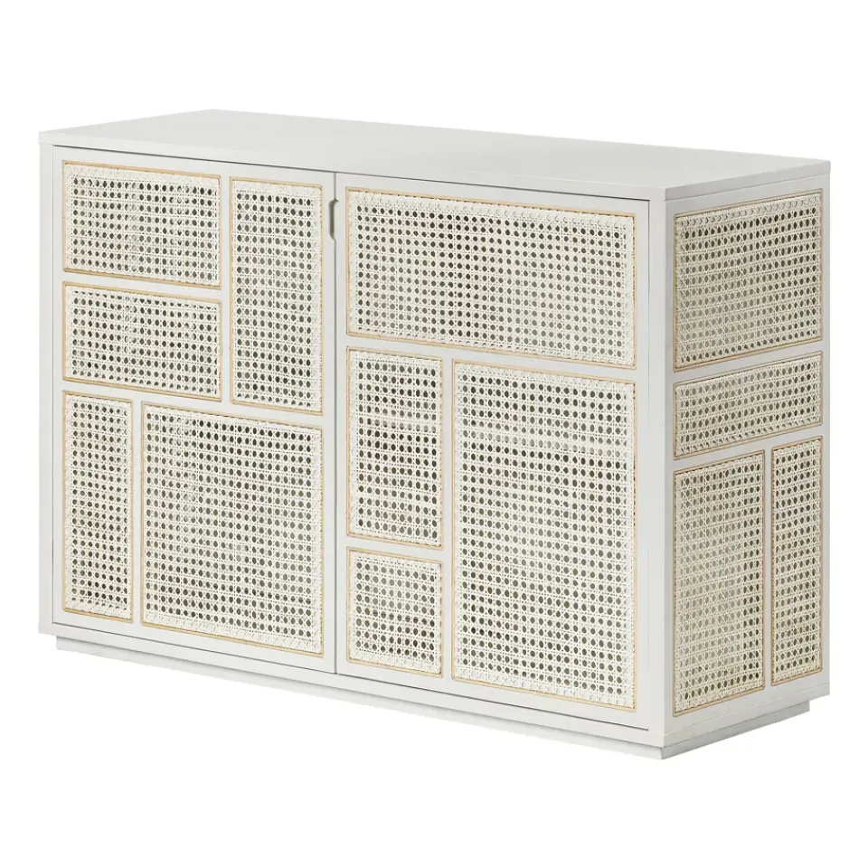 Outlet Design House Stockholm Aparador Air, Blanco
