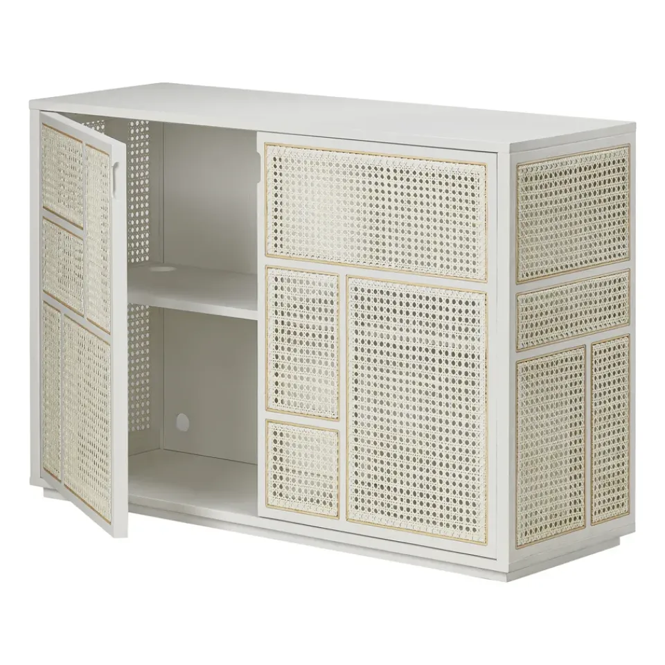 Outlet Design House Stockholm Aparador Air, Blanco