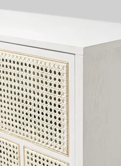 Outlet Design House Stockholm Aparador Air, Blanco