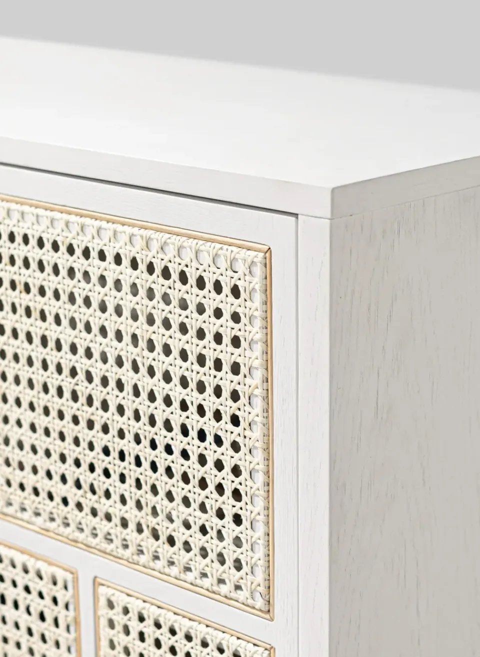 Outlet Design House Stockholm Aparador Air, Blanco