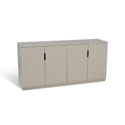 Sale Mavis Aparador Aoko 77x160 cm, Beige