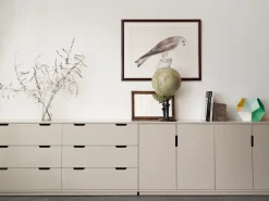 Sale Mavis Aparador Aoko 77x160 cm, Beige