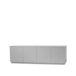Sale A2 Aparador Beam, claro, base claro Gris