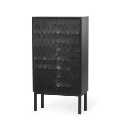 Clearance A2 Aparador Collect 2012, Negro