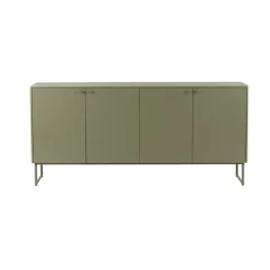 Outlet Mavis Aparador Deus 75 cm, oliva Gris