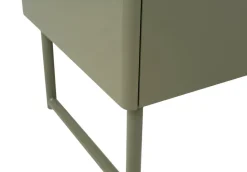 Outlet Mavis Aparador Deus 75 cm, oliva Gris
