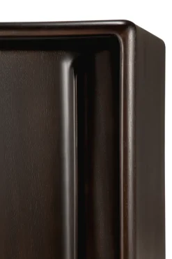 Best Ethnicraft Aparador Flow , Caoba rose brown, 224×82 cm Marrón