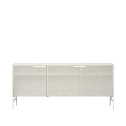 Outlet Kristina Dam Studio Aparador Grid, Beige