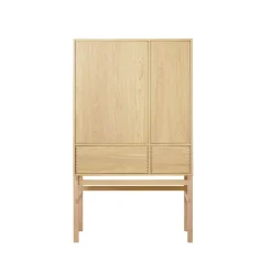 Online 1898 Aparador Hylte, Roble Beige
