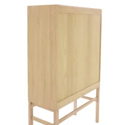 Online 1898 Aparador Hylte, Roble Beige