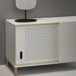 Discount Normann Copenhagen Aparador Kabino large, Blanco