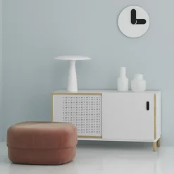Sale Normann Copenhagen Aparador Kabino small, Blanco