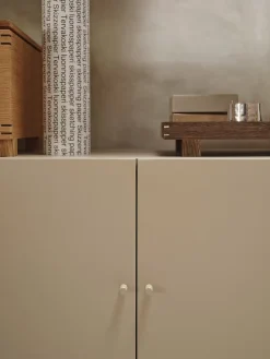 Outlet Ferm Living Aparador Punctual 41,6x91,5 cm, Cashmere Beige