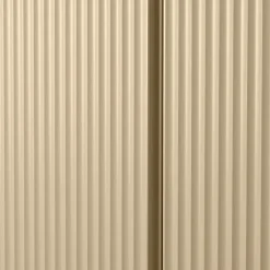 Best Ferm Living Aparador Sill Tall, Cashmere Beige