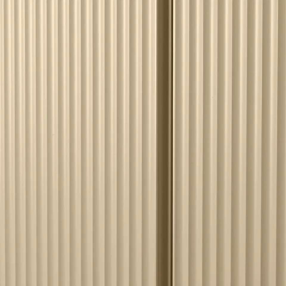 Best Ferm Living Aparador Sill Tall, Cashmere Beige