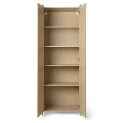 Best Ferm Living Aparador Sill Tall, Cashmere Beige