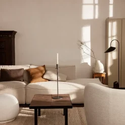 Best Ferm Living Aparador Sill Tall, Cashmere Beige