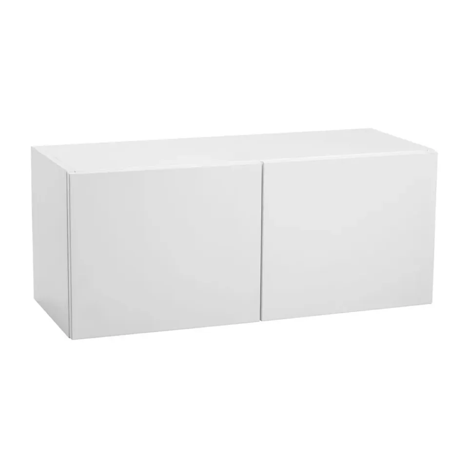 Best TÔNN furniture Aparador TÔNN 31,6x75,8 cm, White Blanco