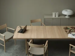 Clearance Mavis Aparador Volt 80x148 cm, -acero inoxidable Beige
