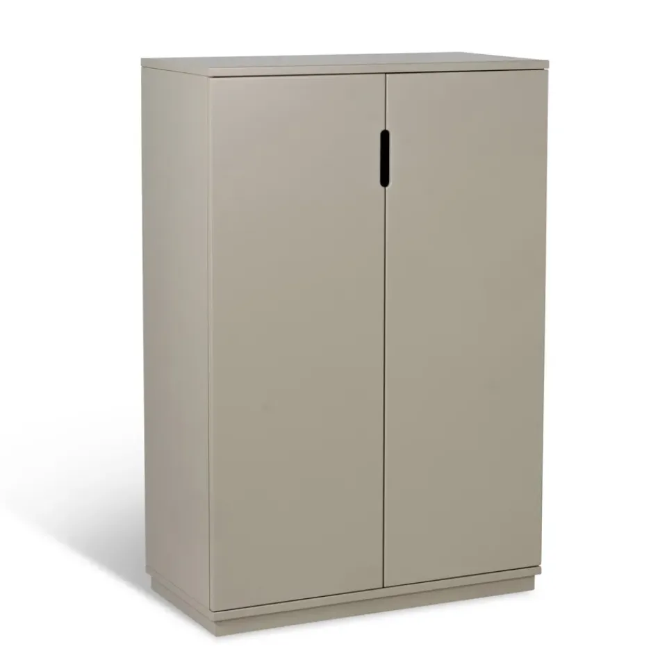 Clearance Mavis Armario Aoko 120 cm, Beige