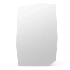 Sale Ferm Living Armario con espejo Shard 37,7x57,7 cm, Black Negro